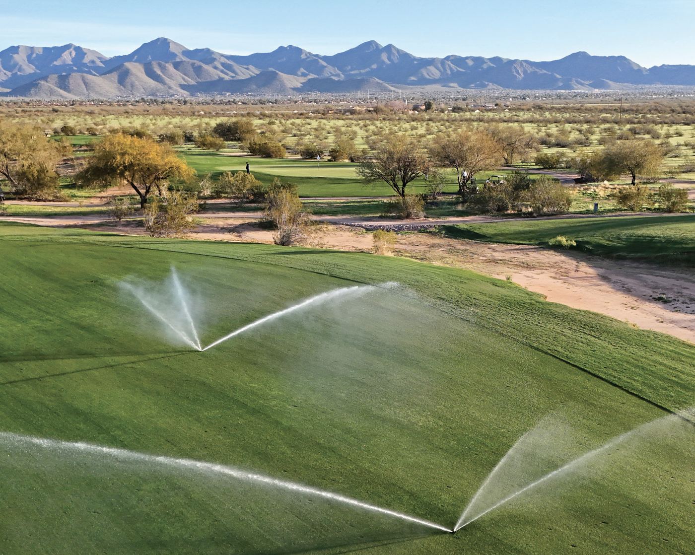 USGA Water Conservation Playbook