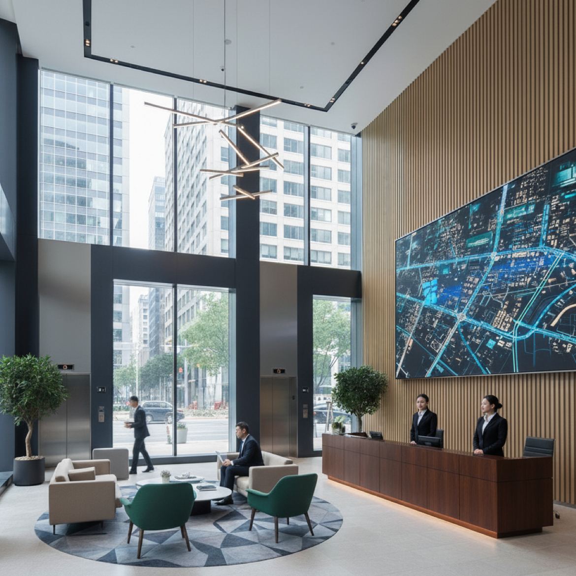 Smart Buildings