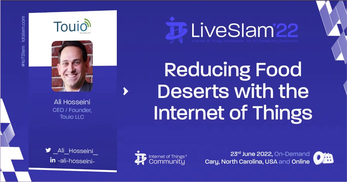 LiveSlam'22 Presentation