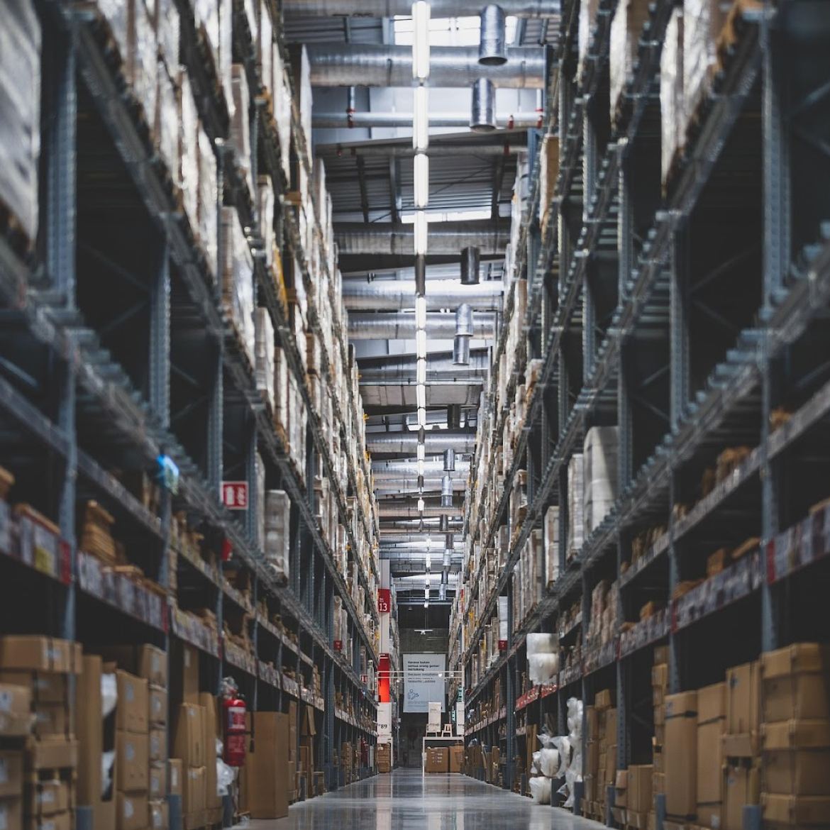 Logistics & Supply Chain