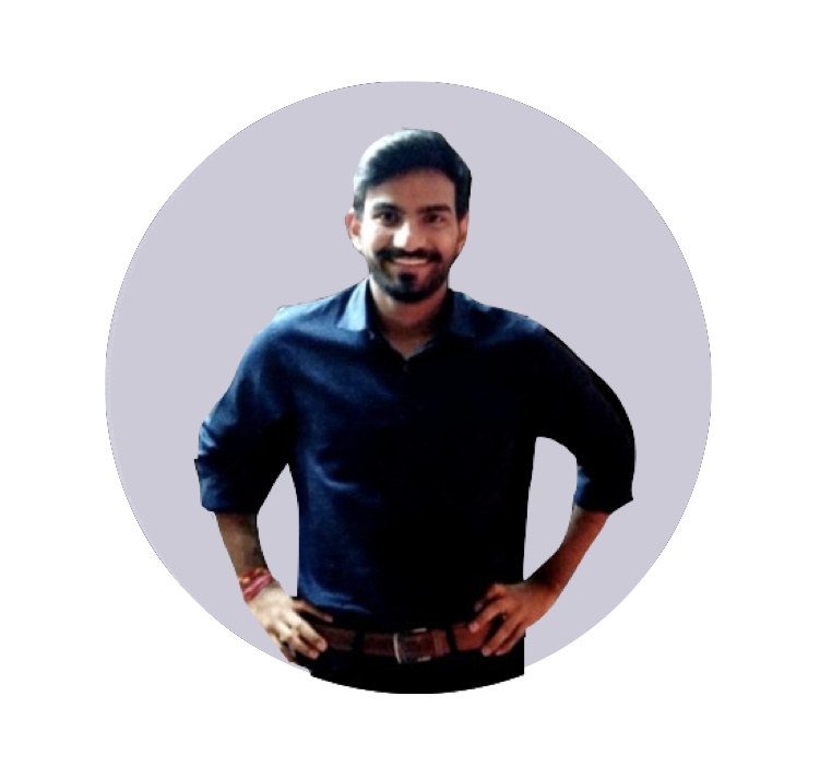 Portrait of Manvendra Singh, Chief Technology Officer